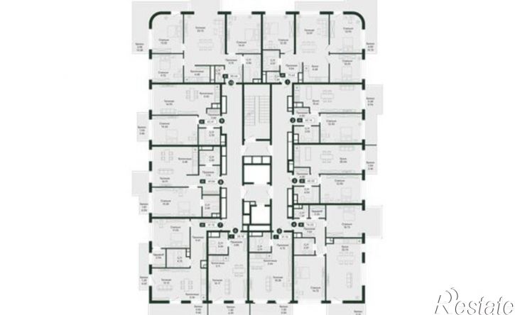 3-комн квартира в новом доме ул Краснофлотская, 32/5,  д. 32/5