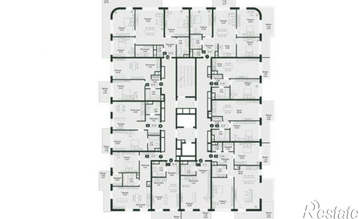 2-комн квартира в новом доме ул Краснофлотская, 32/5,  д. 32/5