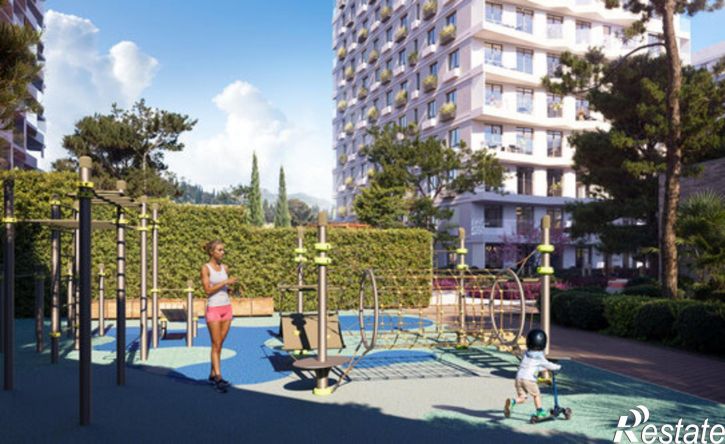 3-комн квартира в новом доме ул Саранчева, 3,  д. 3