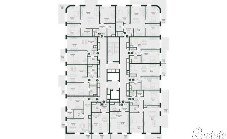 3-комн квартира в новом доме ул Краснофлотская, 32/5,  д. 32/5