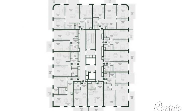 4-комн квартира в новом доме ул Краснофлотская, 32/5,  д. 32/5