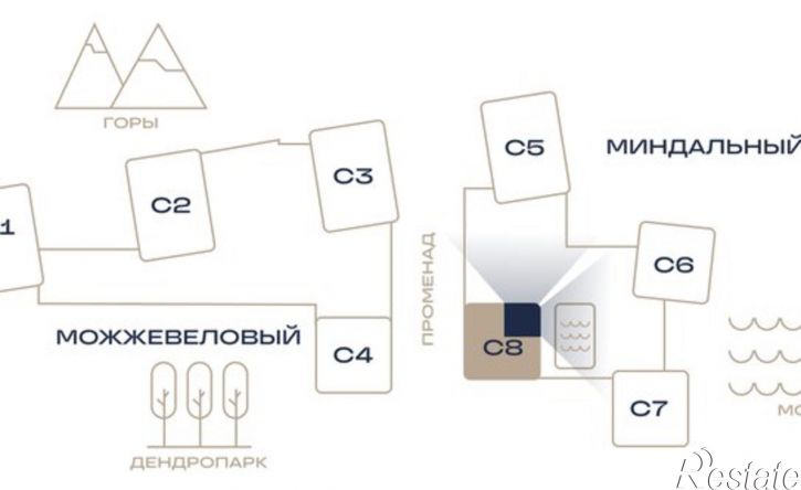 4-комн квартира в новом доме ул Саранчева, 1,  д. 1