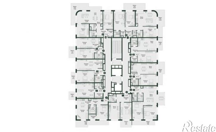 2-комн квартира в новом доме ул Краснофлотская, 32/5,  д. 32/5