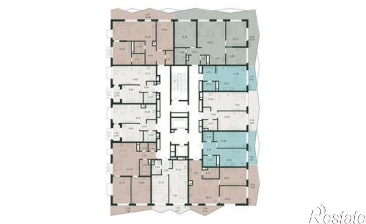 4-комн квартира в новом доме ул Саранчева, 3,  д. 3