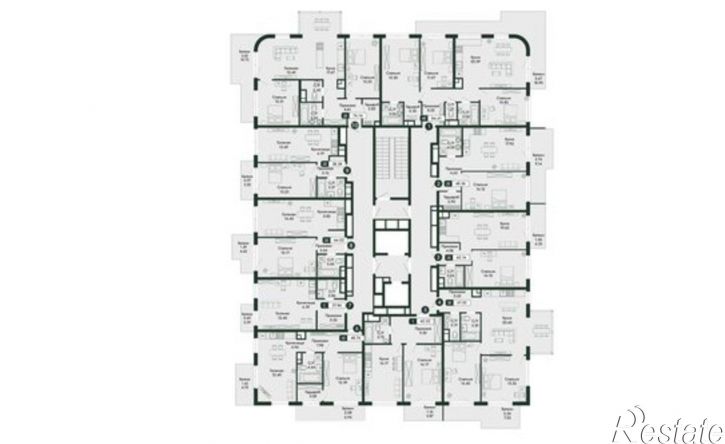 3-комн квартира в новом доме ул Краснофлотская, 32/5,  д. 32/5