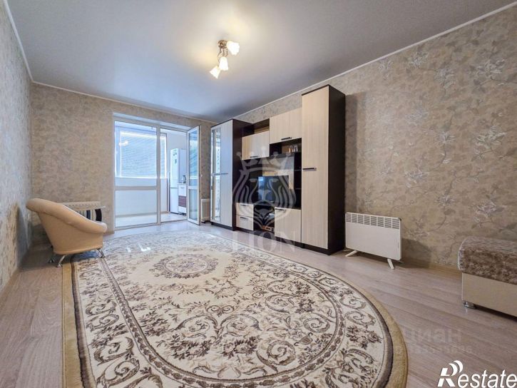 1-комн квартира Юбилейная улица, 38,  д. 38