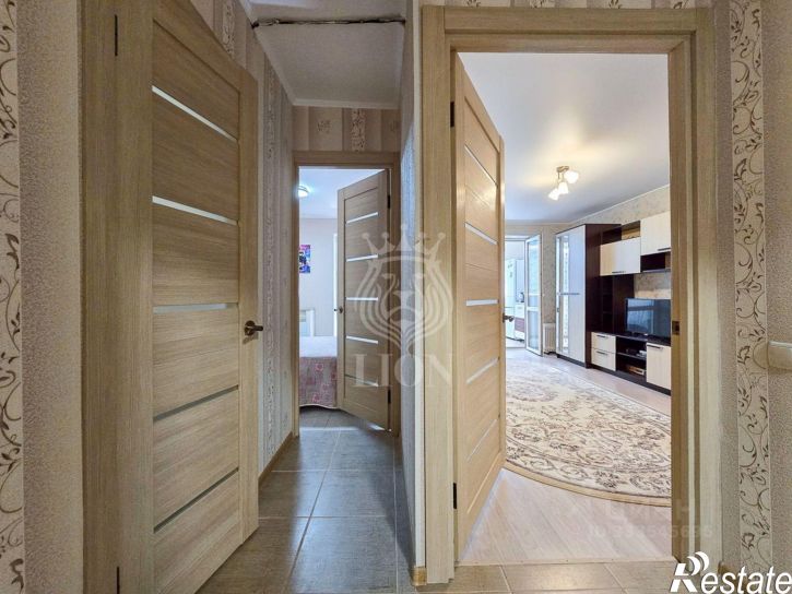 1-комн квартира Юбилейная улица, 38,  д. 38