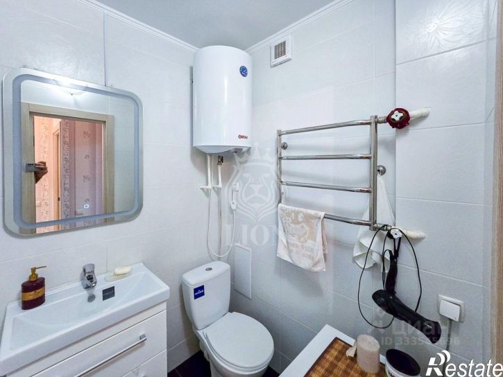1-комн квартира Юбилейная улица, 38,  д. 38