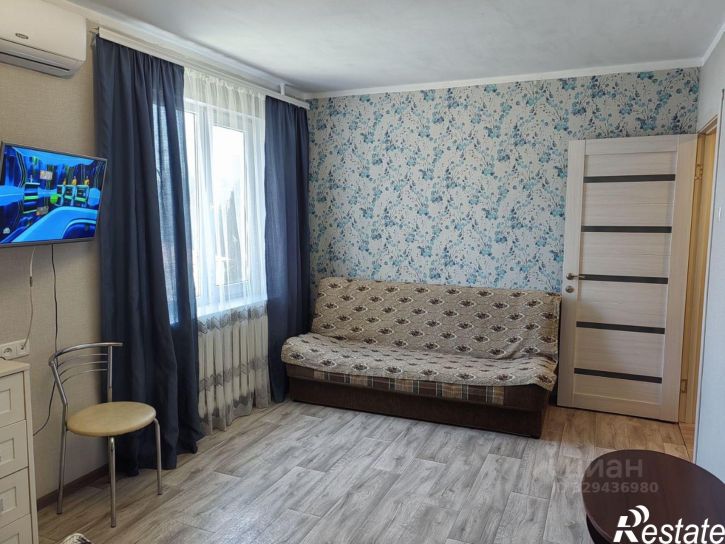 1-комн квартира улица 50 лет Октября, 13,  д. 13
