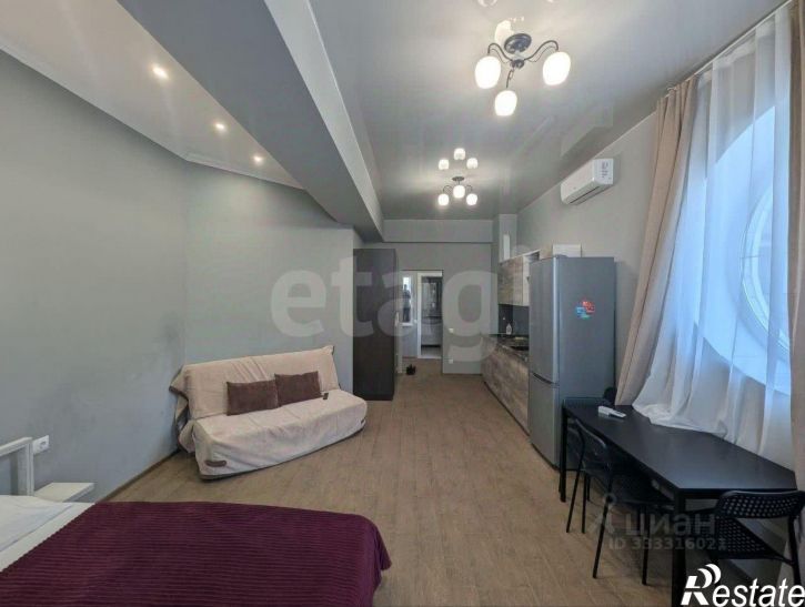 1-комн квартира Набережная улица, 16,  д. 16