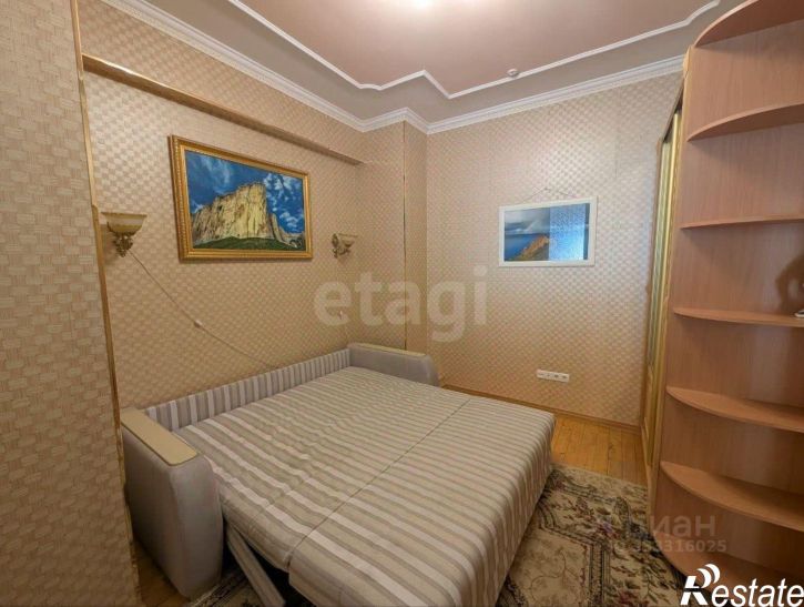 3-комн квартира Набережная улица, 16,  д. 16