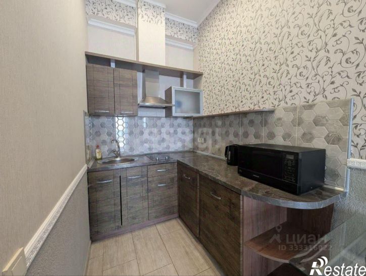 1-комн квартира Набережная улица, 16,  д. 16