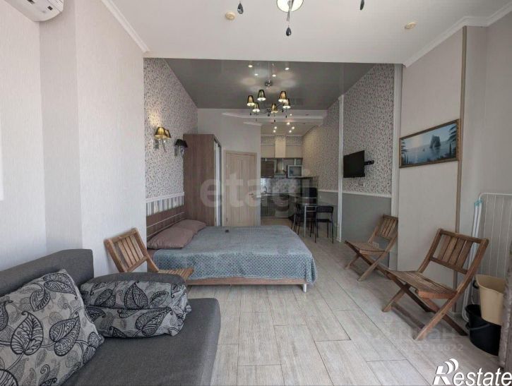 1-комн квартира Набережная улица, 16,  д. 16
