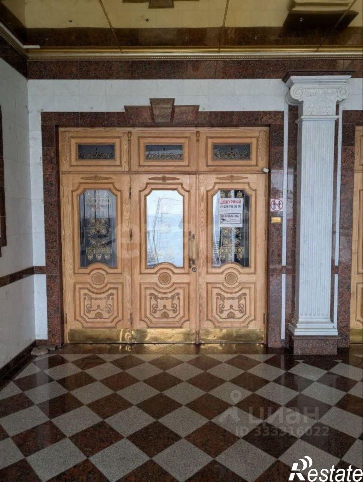 1-комн квартира Набережная улица, 16,  д. 16