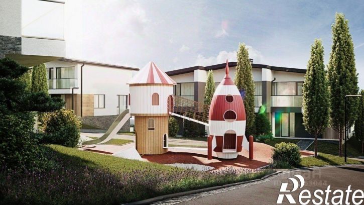 3-комн квартира в новом доме улица Глазкрицкого, 2 к3,  д. 2 к3