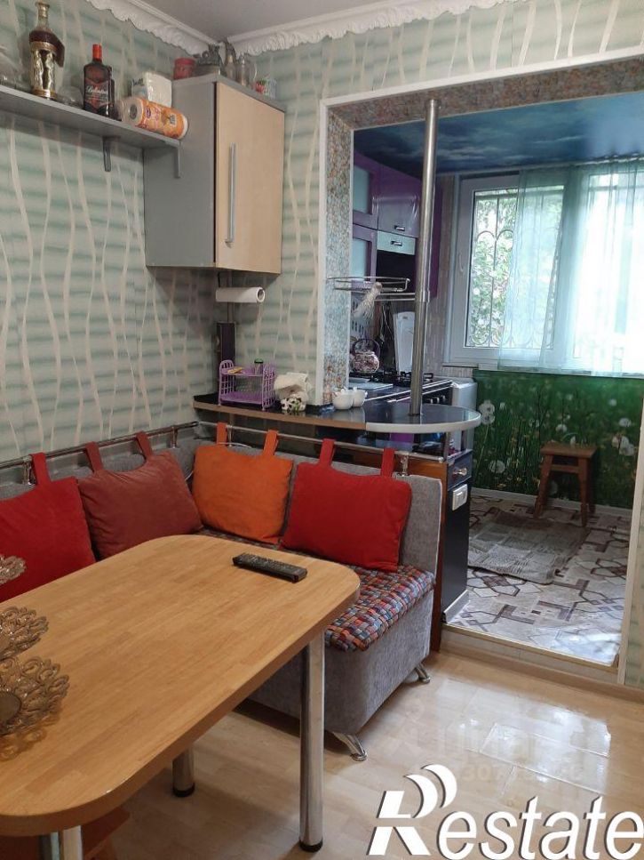 2-комн квартира Симферопольская улица, 26,  д. 26