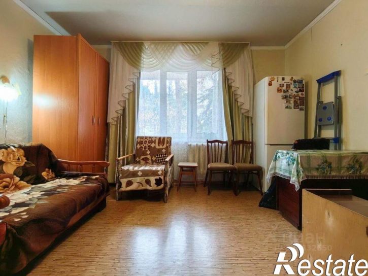 1-комн квартира Ялтинская улица, 21,  д. 21