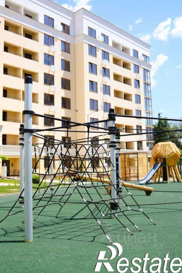 1-комн квартира в новом доме улица Карла Маркса, 54,  д. 54