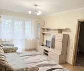 2-комн, 45кв м, этаж 3/6 улица Ленина, 60