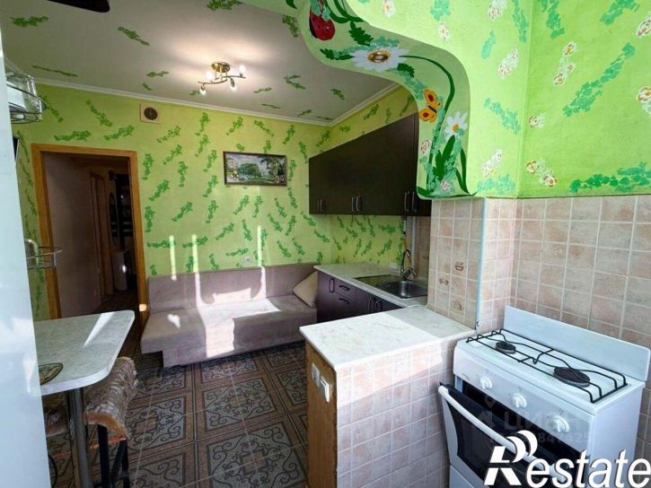 1-комн квартира улица Богдана Хмельницкого, 11,  д. 11