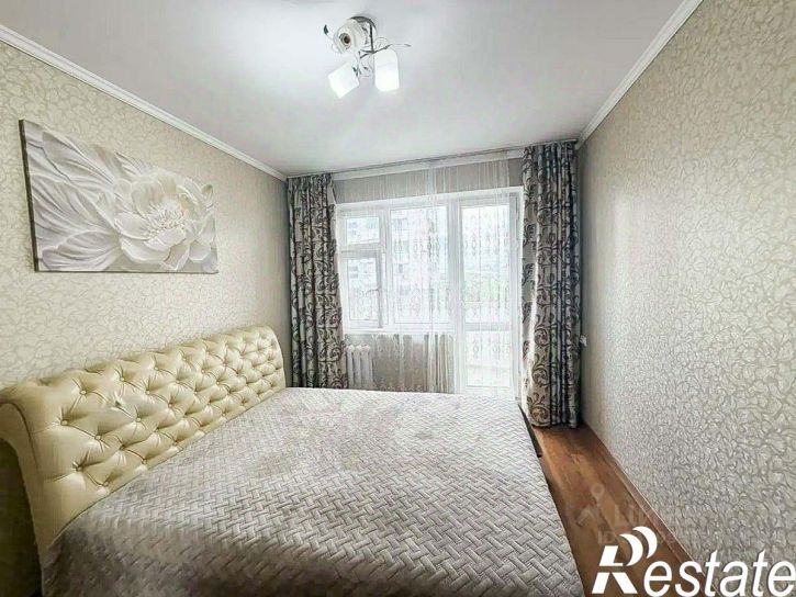 3-комн квартира улица Богдана Хмельницкого, 11,  д. 11