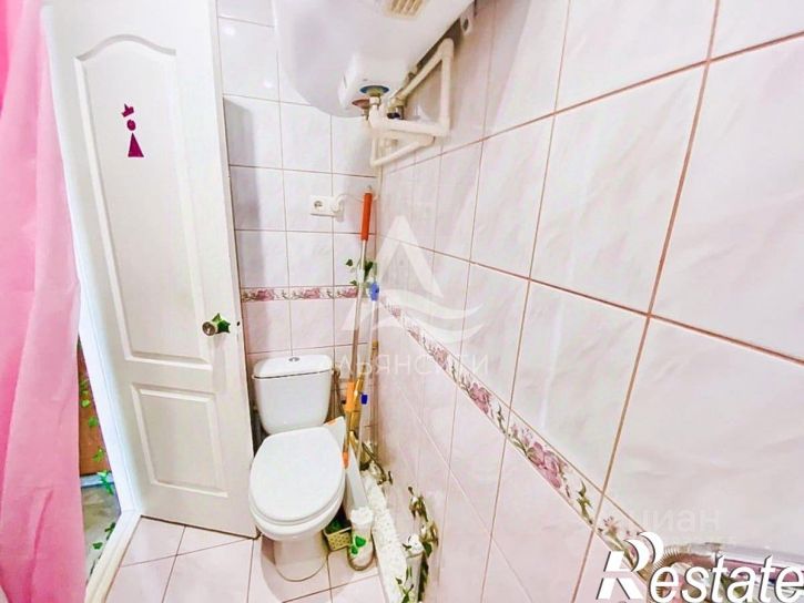 Комната Пионерская улица, 15,  д. 15