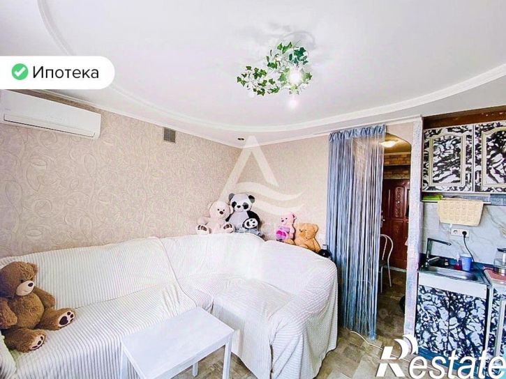 Комната Пионерская улица, 15,  д. 15
