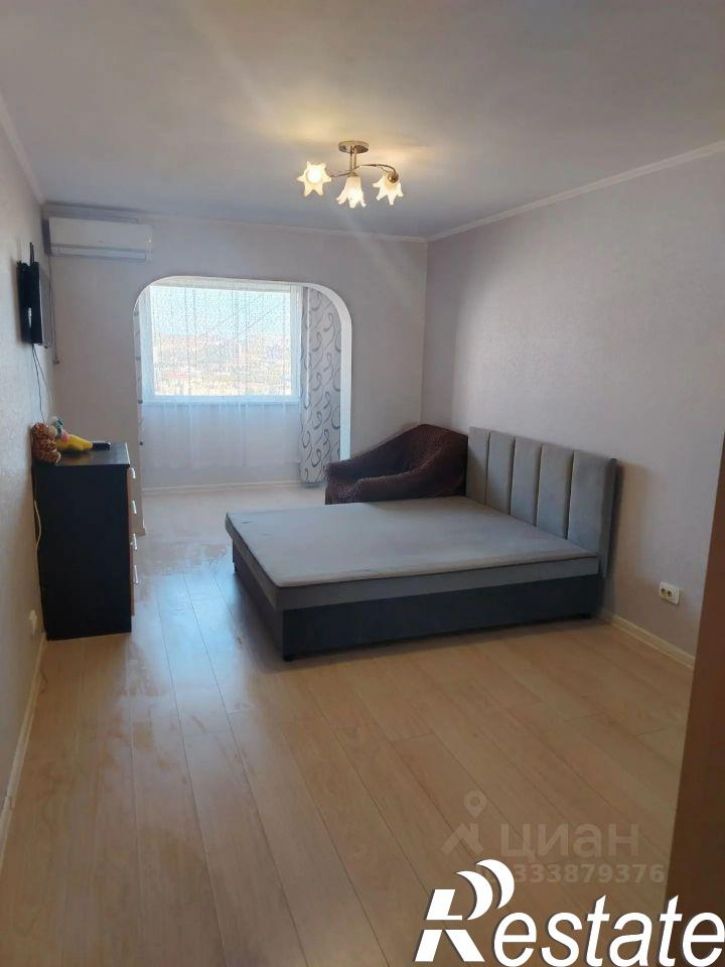 1-комн квартира Октябрьская улица, 43,  д. 43