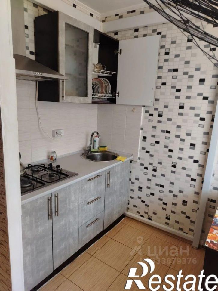 1-комн квартира Октябрьская улица, 43,  д. 43