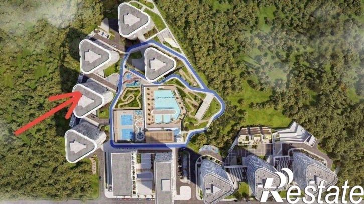 2-комн квартира Западная улица, 4 к6,  д. 4 к6