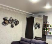 3-комн, 60кв м, этаж 3/5 улица Горького, 6