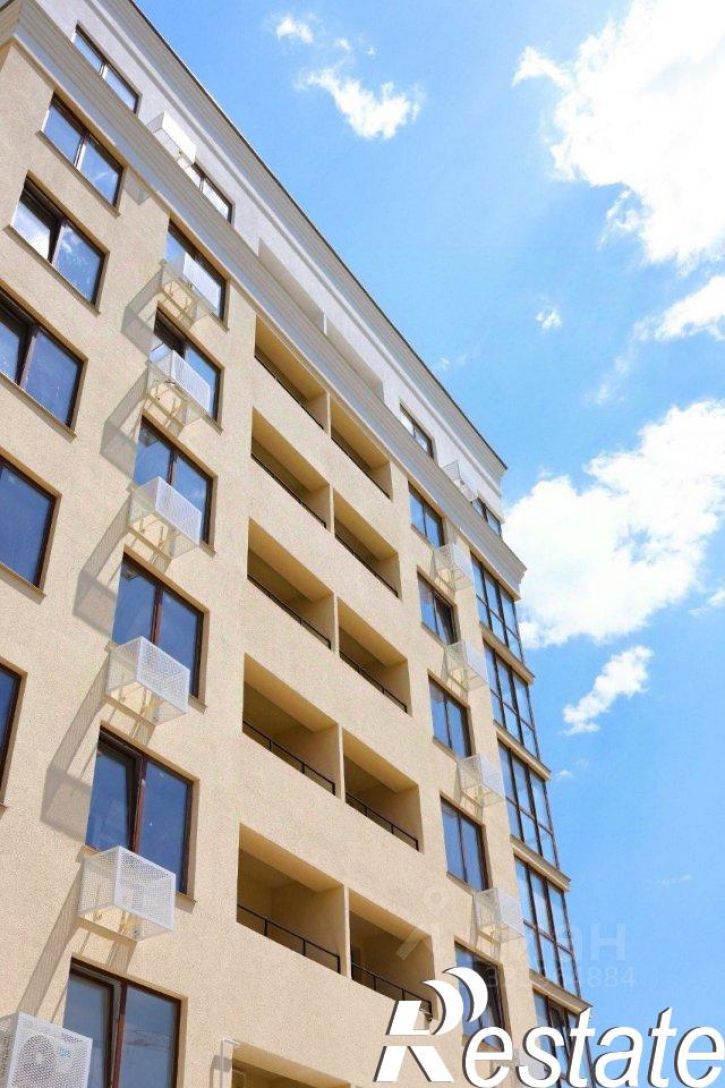 3-комн квартира в новом доме улица Багликова, 25,  д. 25