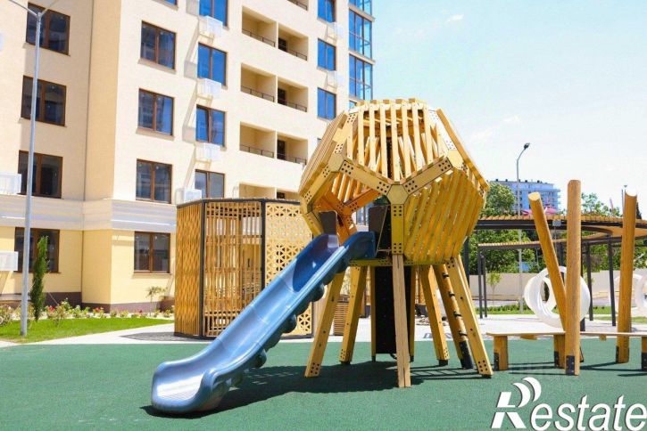 3-комн квартира в новом доме улица Багликова, 25,  д. 25