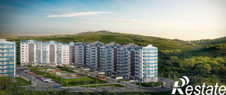 1-комн квартира в новом доме улица 60 лет СССР, 29,  д. 29