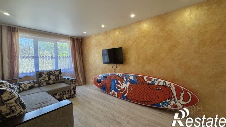 3-комн квартира улица Богдана Хмельницкого, 39,  д. 39