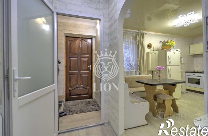 2-комн квартира Октябрьская улица, 34,  д. 34