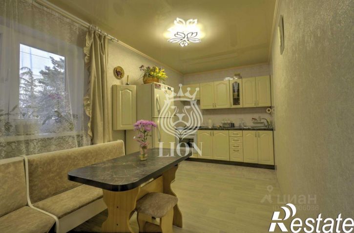 2-комн квартира Октябрьская улица, 34,  д. 34
