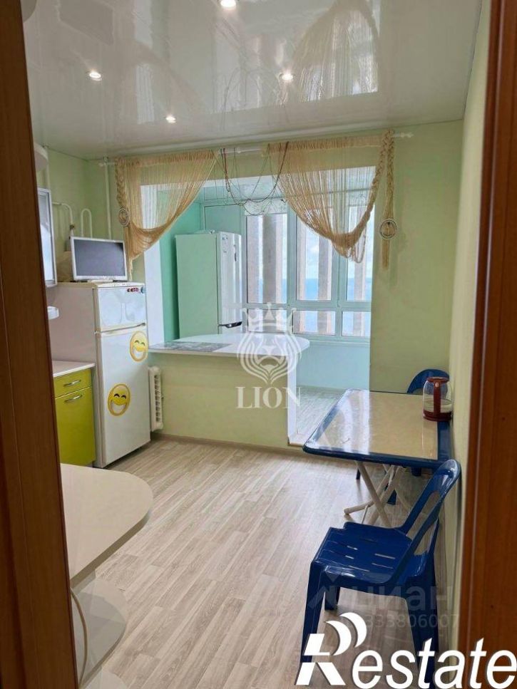 2-комн квартира Морская улица, 14,  д. 14