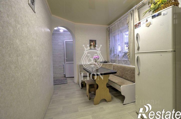 2-комн квартира Октябрьская улица, 34,  д. 34