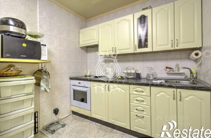 2-комн квартира Октябрьская улица, 34,  д. 34