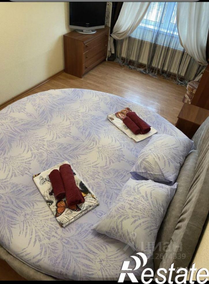 2-комн квартира улица Горького, 6,  д. 6