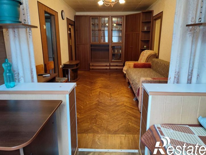 1-комн квартира улица 50 лет Октября, 16,  д. 16