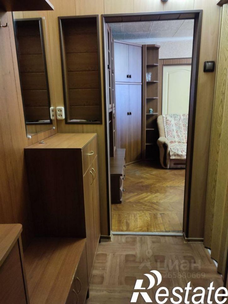 1-комн квартира улица 50 лет Октября, 16,  д. 16