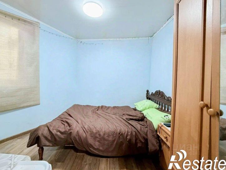 1-комн квартира улица Владимира Хромых, 10А,  д. 10А