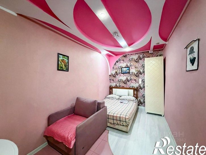 6-комн квартира улица Розы Люксембург, 17,  д. 17
