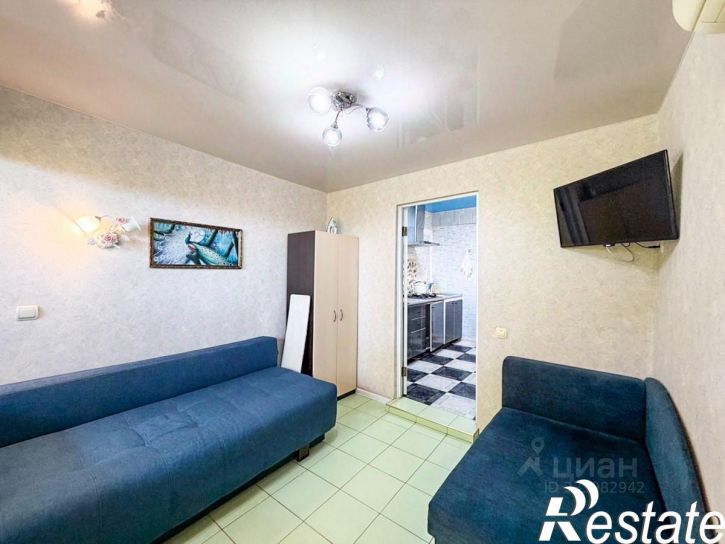 6-комн квартира улица Розы Люксембург, 17,  д. 17