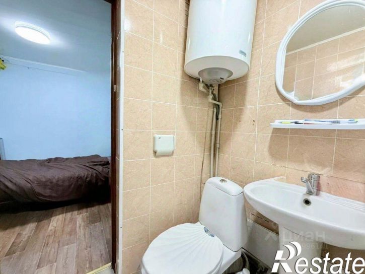1-комн квартира улица Владимира Хромых, 10А,  д. 10А