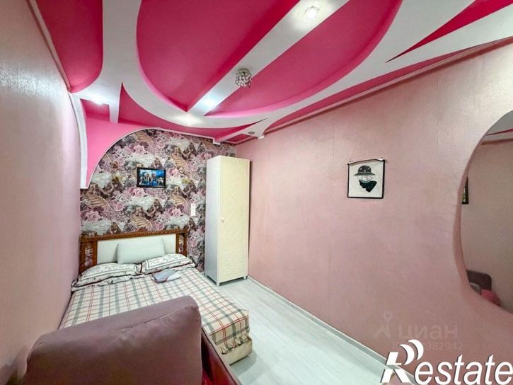 6-комн квартира улица Розы Люксембург, 17,  д. 17