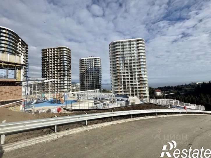 2-комн квартира в новом доме Западная улица, 4 к1,  д. 4 к1