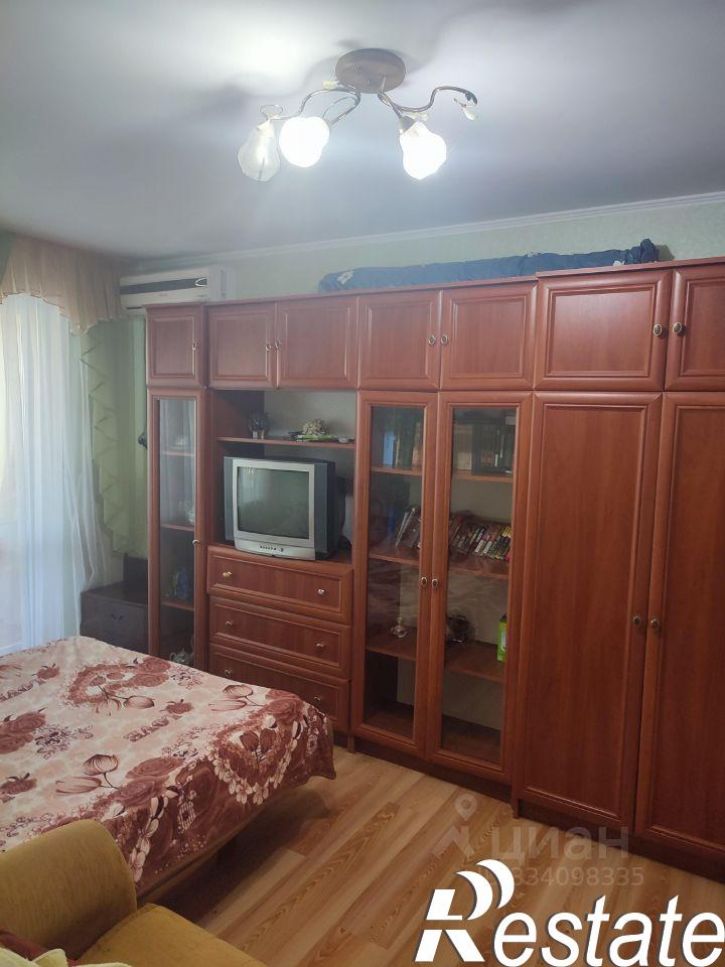 1-комн квартира Ялтинская улица, 12,  д. 12